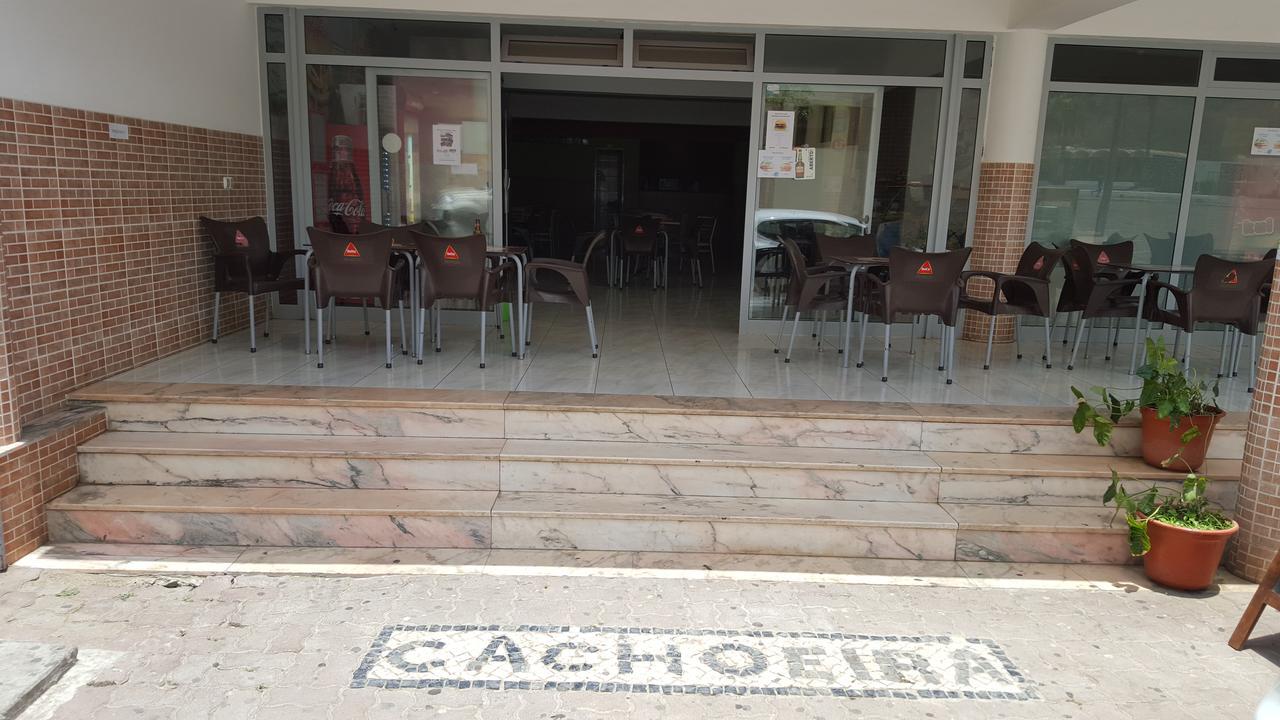 Hotel Cachoeira Ribeira da Prata Exteriér fotografie