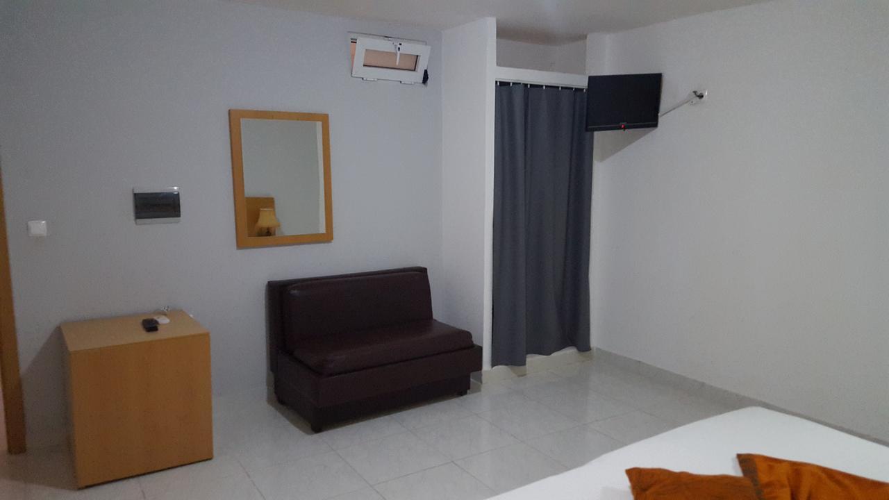 Hotel Cachoeira Ribeira da Prata Exteriér fotografie